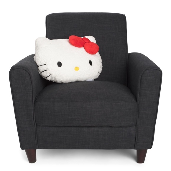 Hello Kitty Other - Hello Kitty Plush Pillow